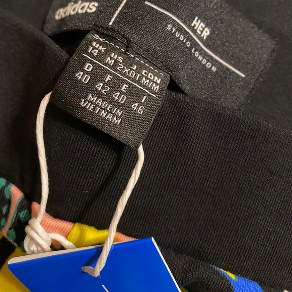 Adidas Biker Shorts - Picture 6 of 6